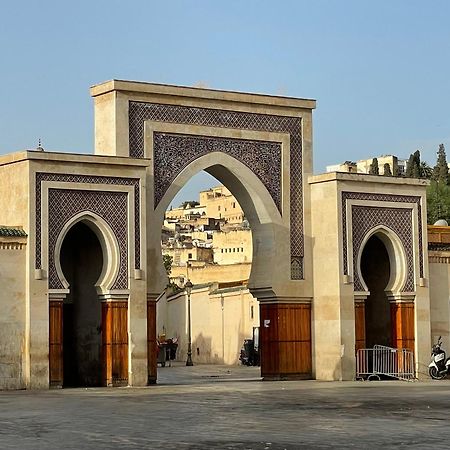 Dar Seffah Au Coeur De La Medina Fez Exterior foto