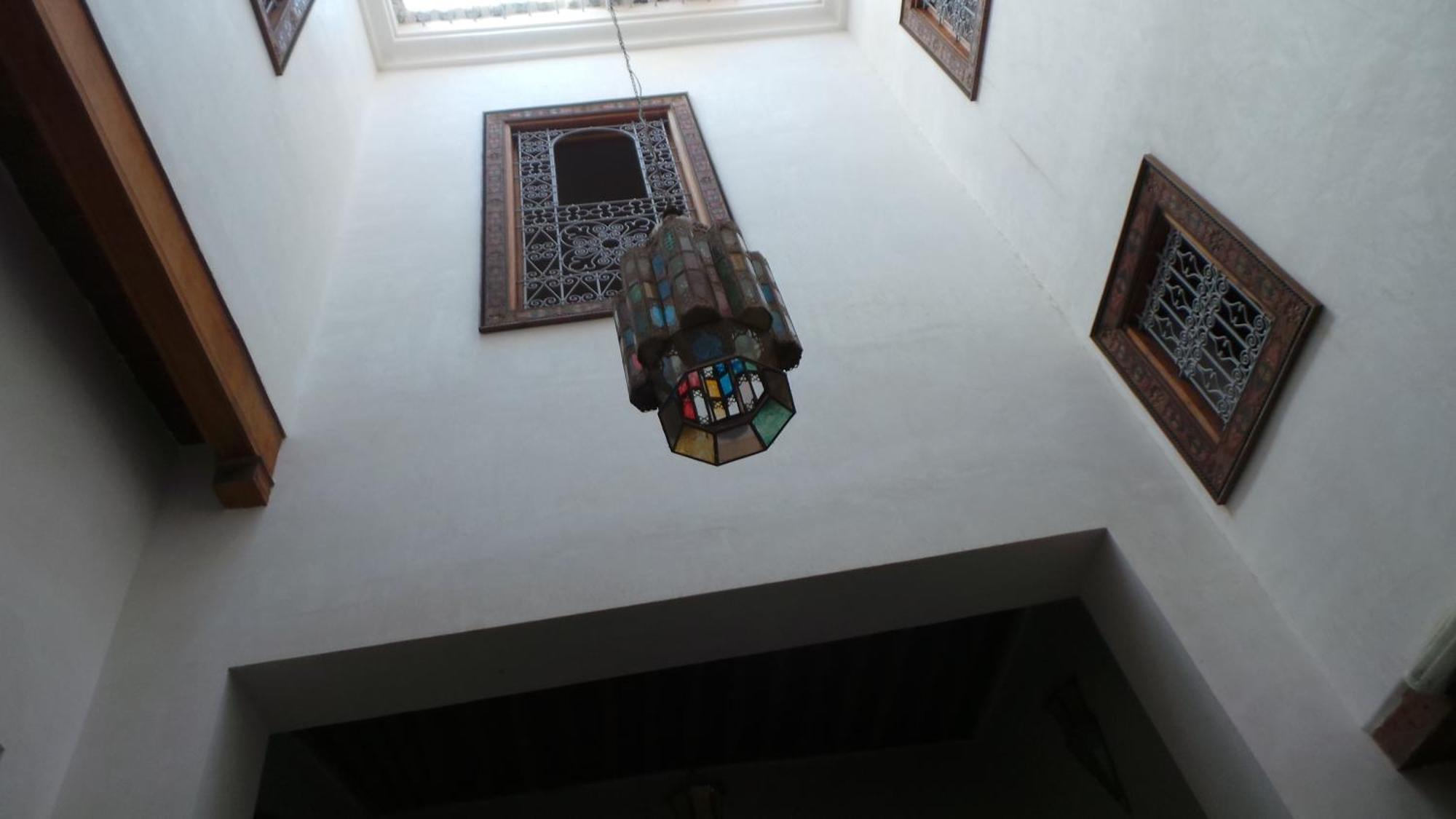 Dar Seffah Au Coeur De La Medina Fez Exterior foto