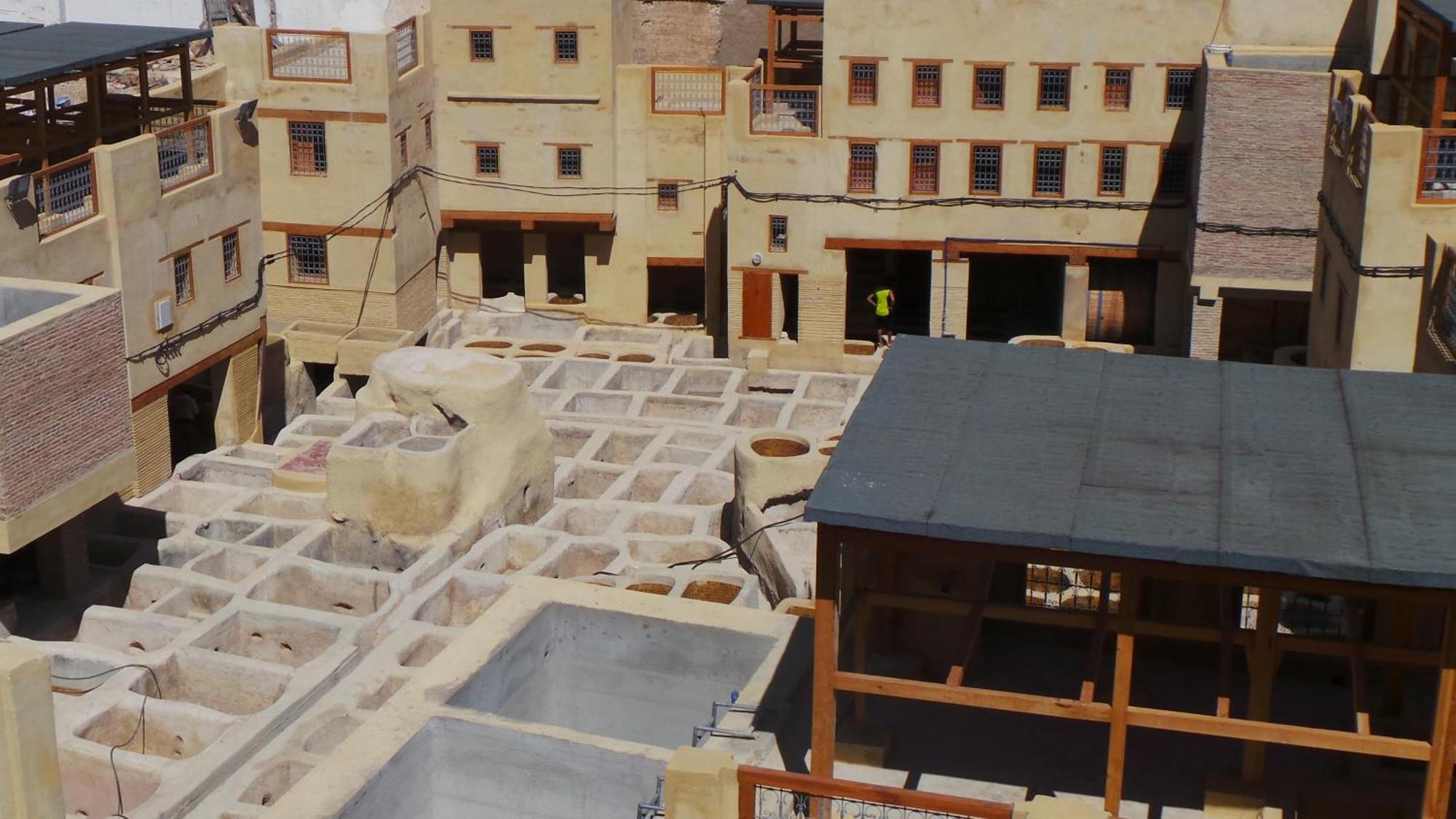 Dar Seffah Au Coeur De La Medina Fez Exterior foto