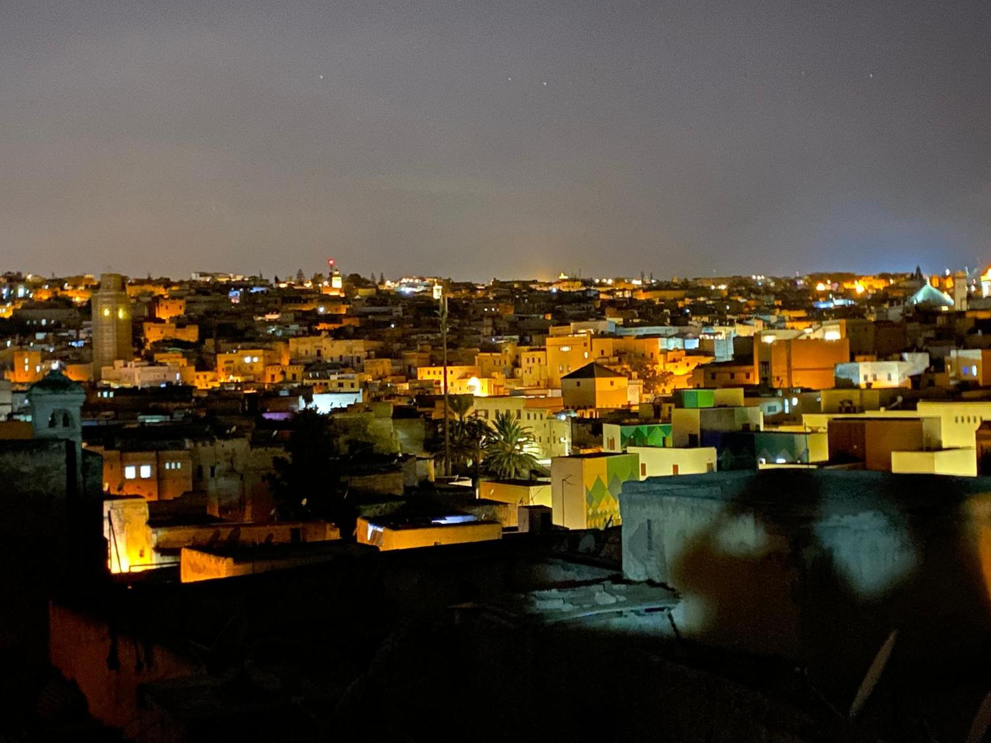Dar Seffah Au Coeur De La Medina Fez Exterior foto
