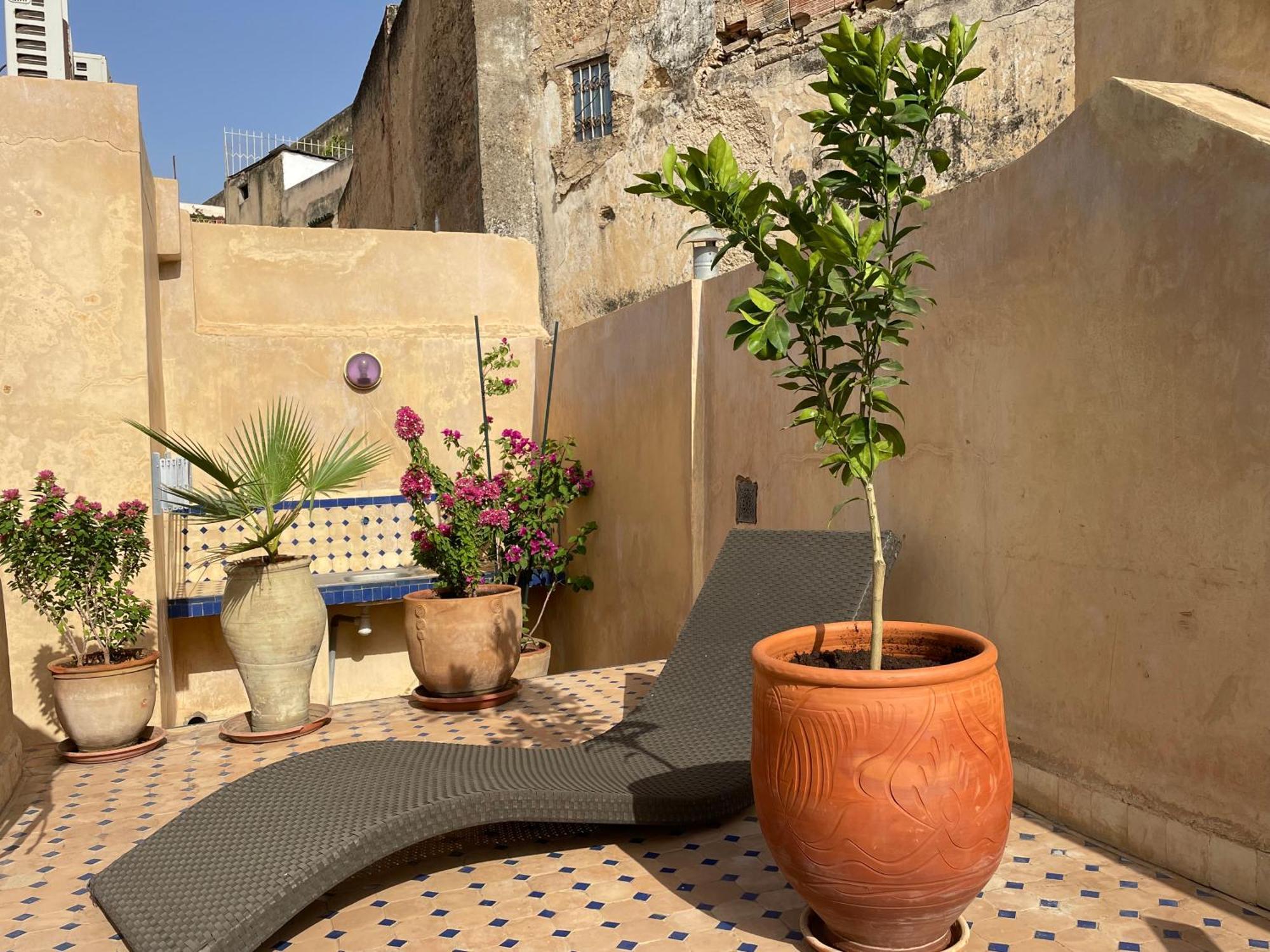 Dar Seffah Au Coeur De La Medina Fez Exterior foto