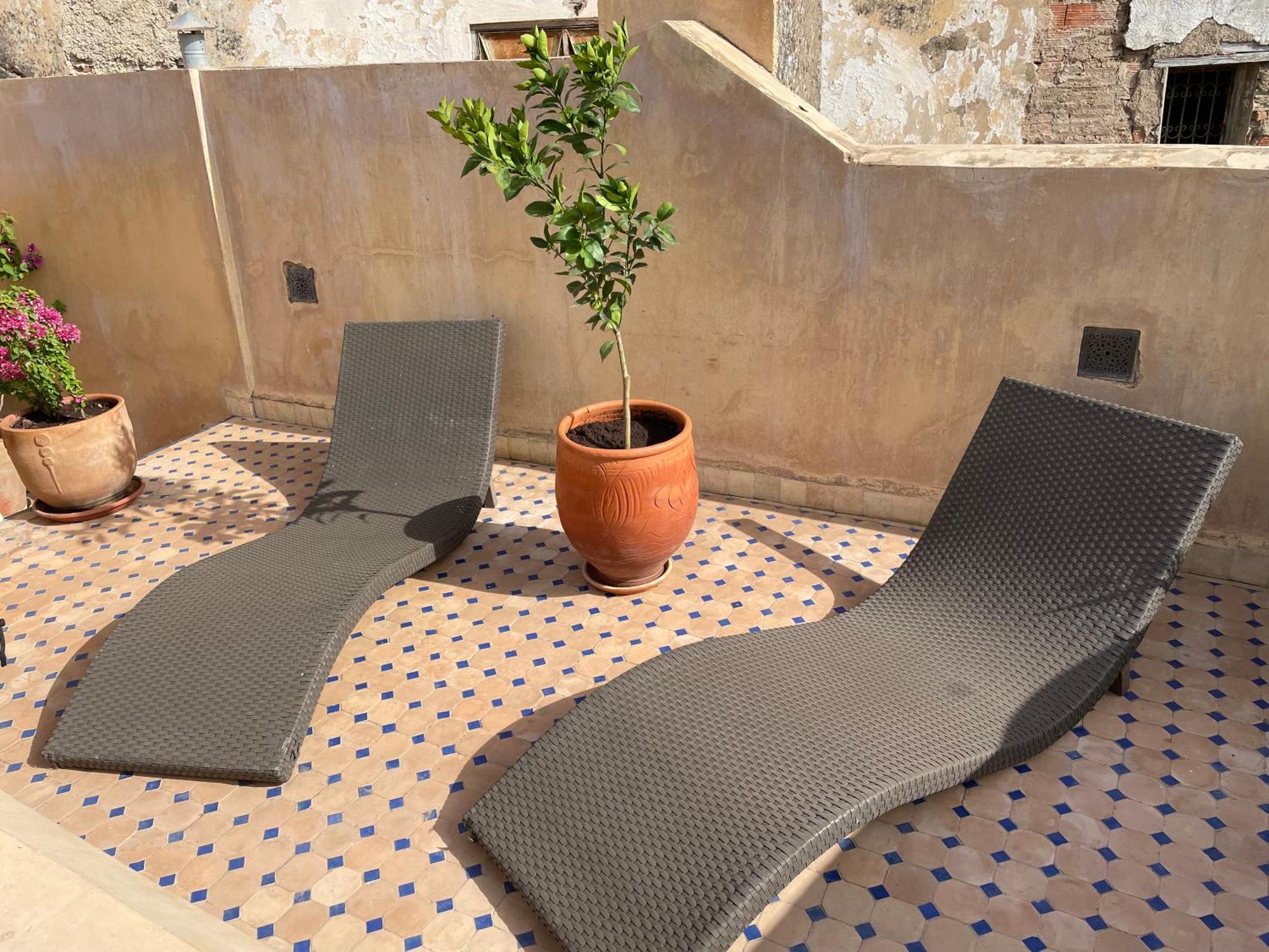 Dar Seffah Au Coeur De La Medina Fez Exterior foto